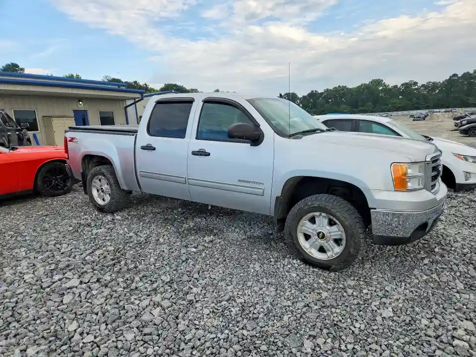 3GTP2VE79CG267987 2012 GMC SIERRA-3