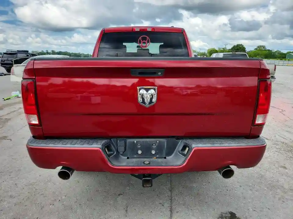 1C6RD6FT8CS221913 2012 DODGE RAM 1500-5