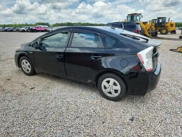 JTDKN3DU4B0274510 2011 TOYOTA PRIUS-1