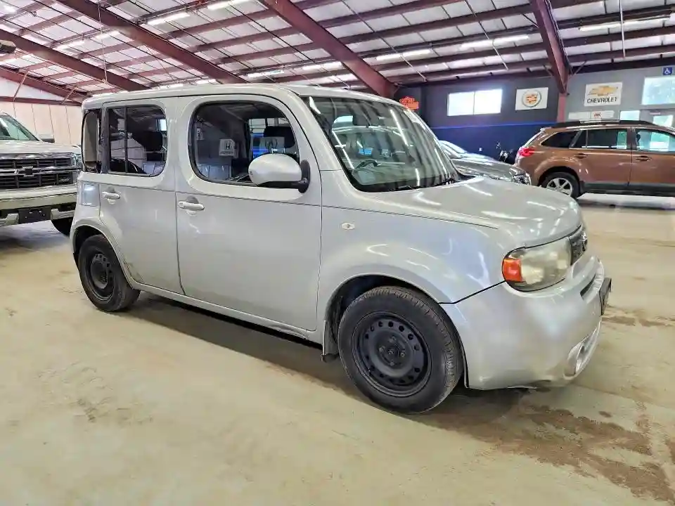 JN8AZ2KR7CT253390 2012 NISSAN CUBE-3