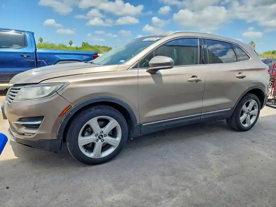 5LMCJ1C92JUL01706 2018 LINCOLN MKC-0