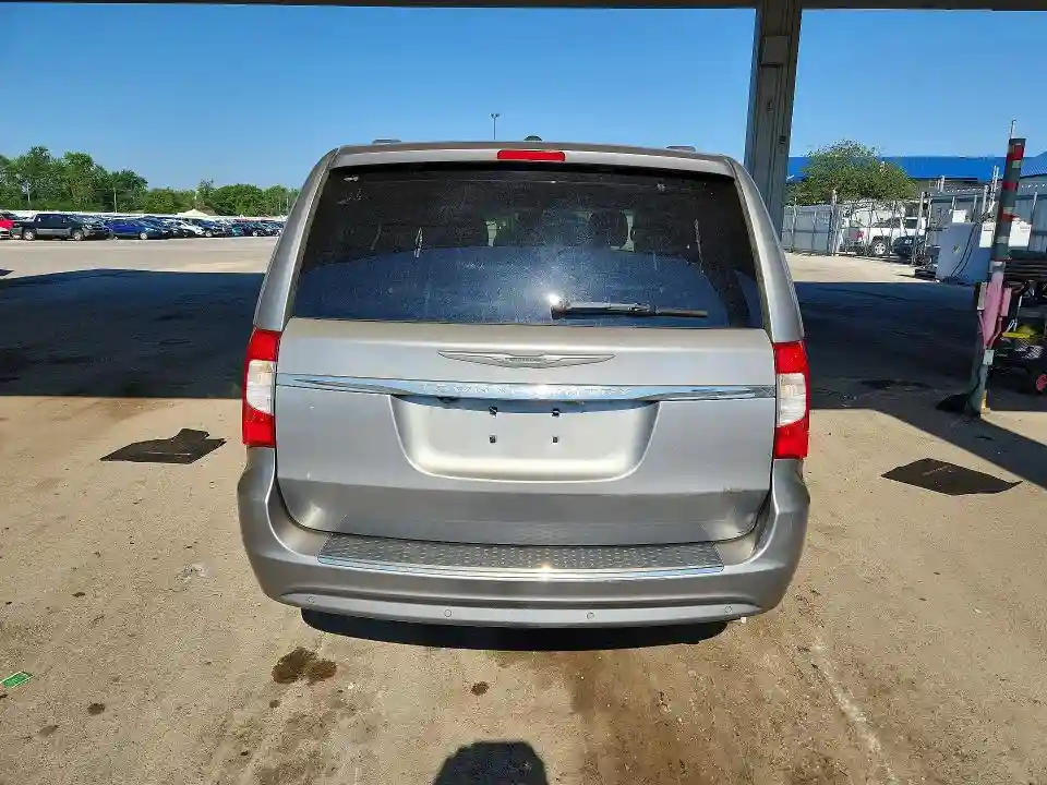 2C4RC1CG9FR742067 2015 CHRYSLER MINIVAN-5