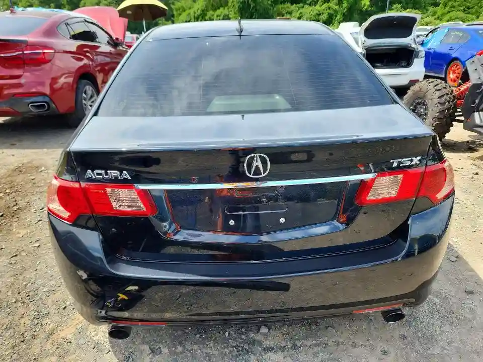 JH4CU2F61CC025225 2012 ACURA TSX-5