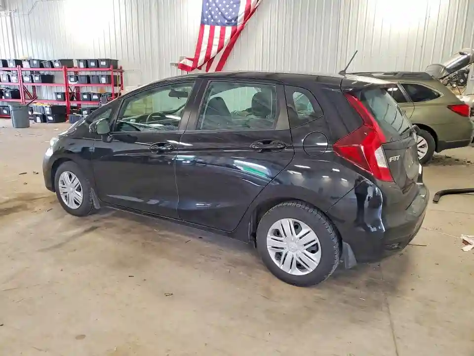3HGGK5H46KM753482 2019 HONDA FIT-1