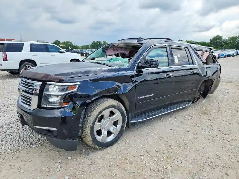 1GNSKJKC1HR276704 2017 CHEVROLET SUBURBAN-0