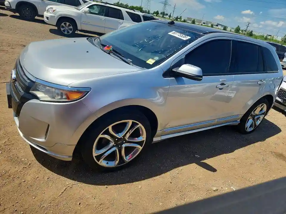 2FMDK4AK9DBA10710 2013 FORD EDGE-0