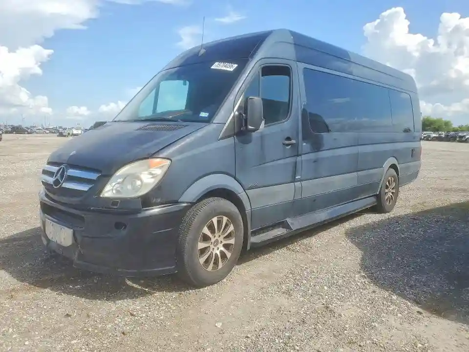 WD3PE8CC7D5785771 2013 MERCEDES SPRINTER-0