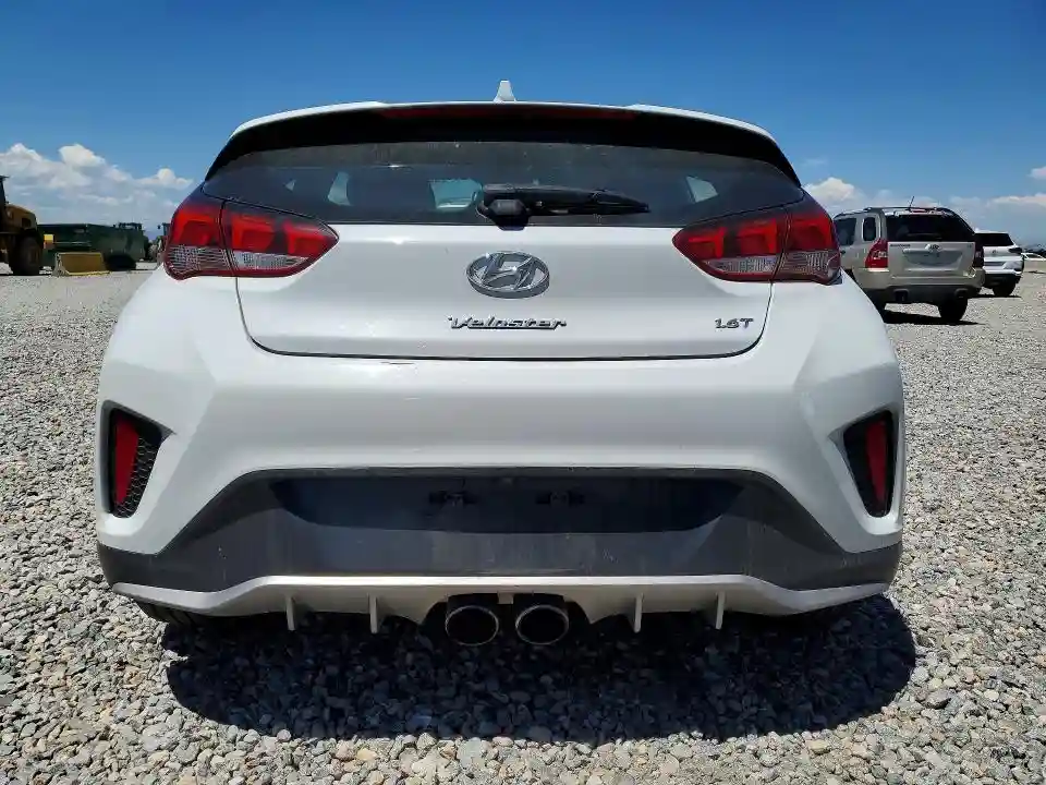 KMHTH6ABXKU008929 2019 HYUNDAI VELOSTER-5