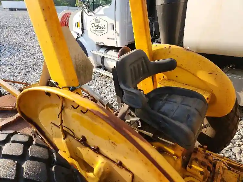 C587428 1978 TRACTRKING TRACTOR-5
