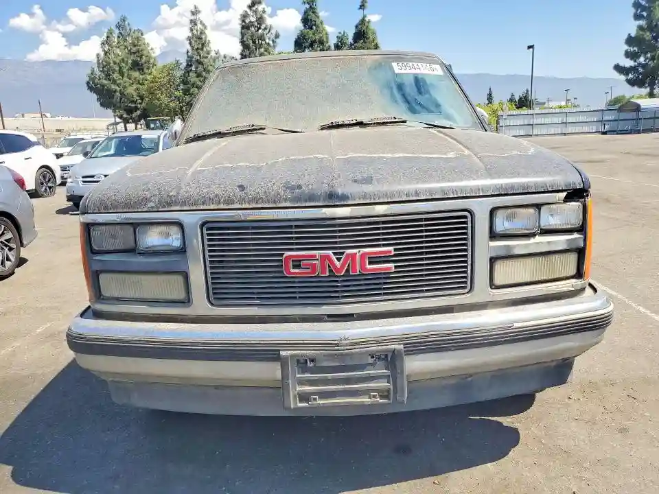 1GTDC14K8JE508098 1988 GMC G-SERIES-4