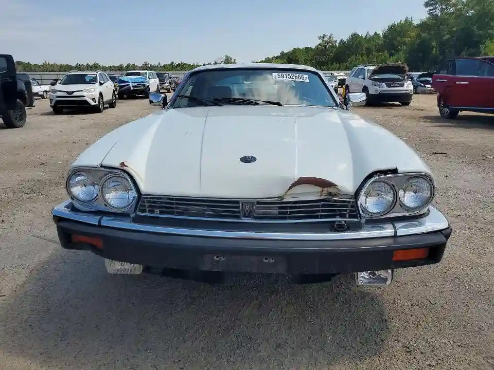 SAJNA5840KC156954 1989 JAGUAR XJS-4