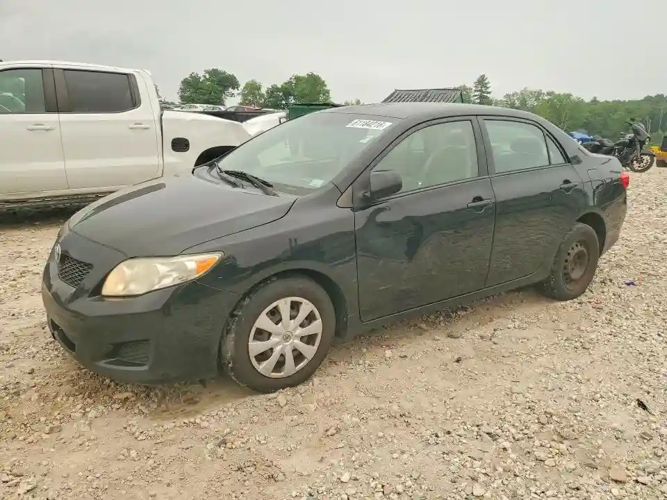 2T1BU4EE9AC246187 2010 TOYOTA COROLLA-0