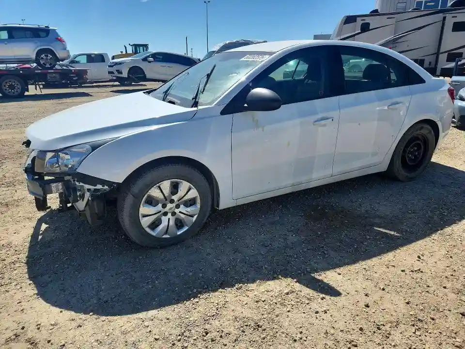 1G1PA5SH8F7161409 2015 CHEVROLET CRUZE-0