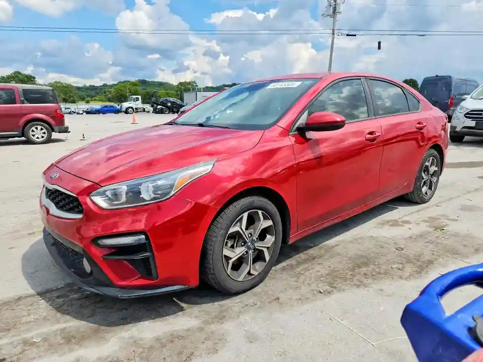 3KPF24AD9KE052637 2019 KIA FORTE-0