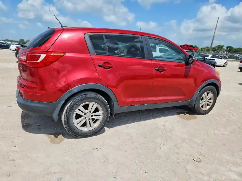 KNDPB3A29B7088325 2011 KIA SPORTAGE-2