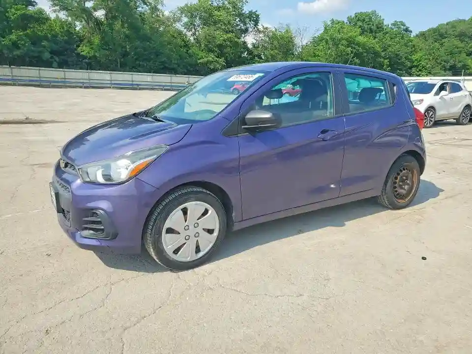 KL8CB6SA0HC764692 2017 CHEVROLET SPARK-0