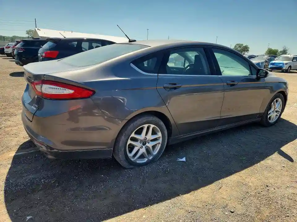 1FA6P0HD3E5384997 2014 FORD FUSION-2