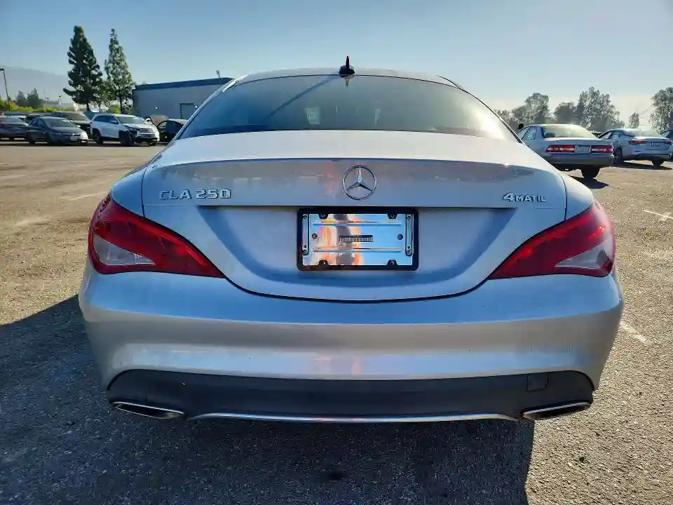 WDDSJ4GB7HN498920 2017 MERCEDES-BENZ CLA-CLASS-5