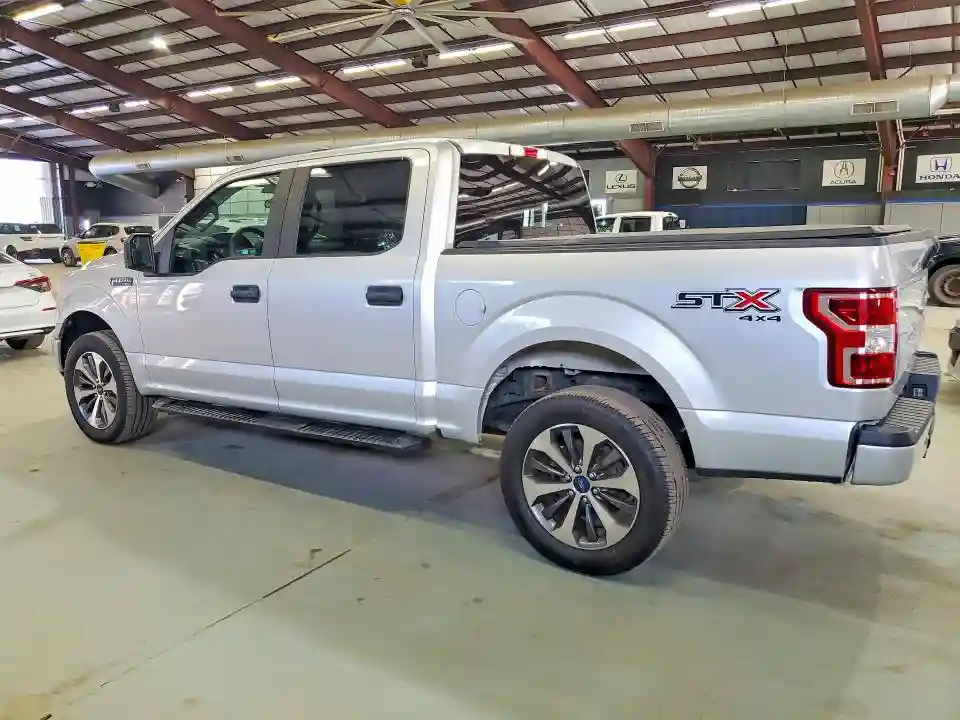 1FTEW1E5XKFC93985 2019 FORD F150-1