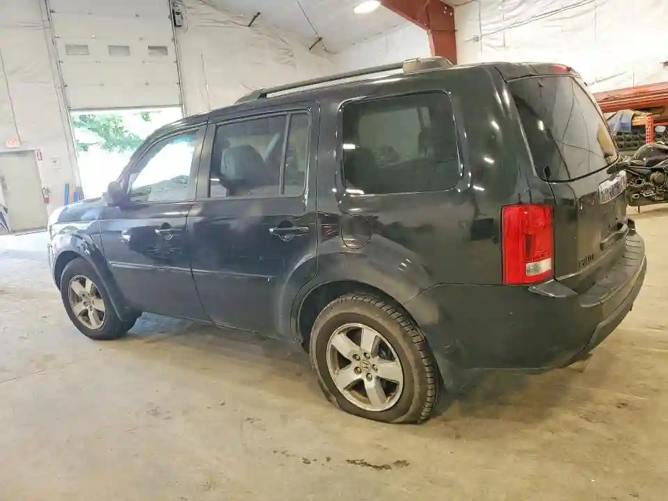 5FNYF3H57AB020221 2010 HONDA PILOT-1