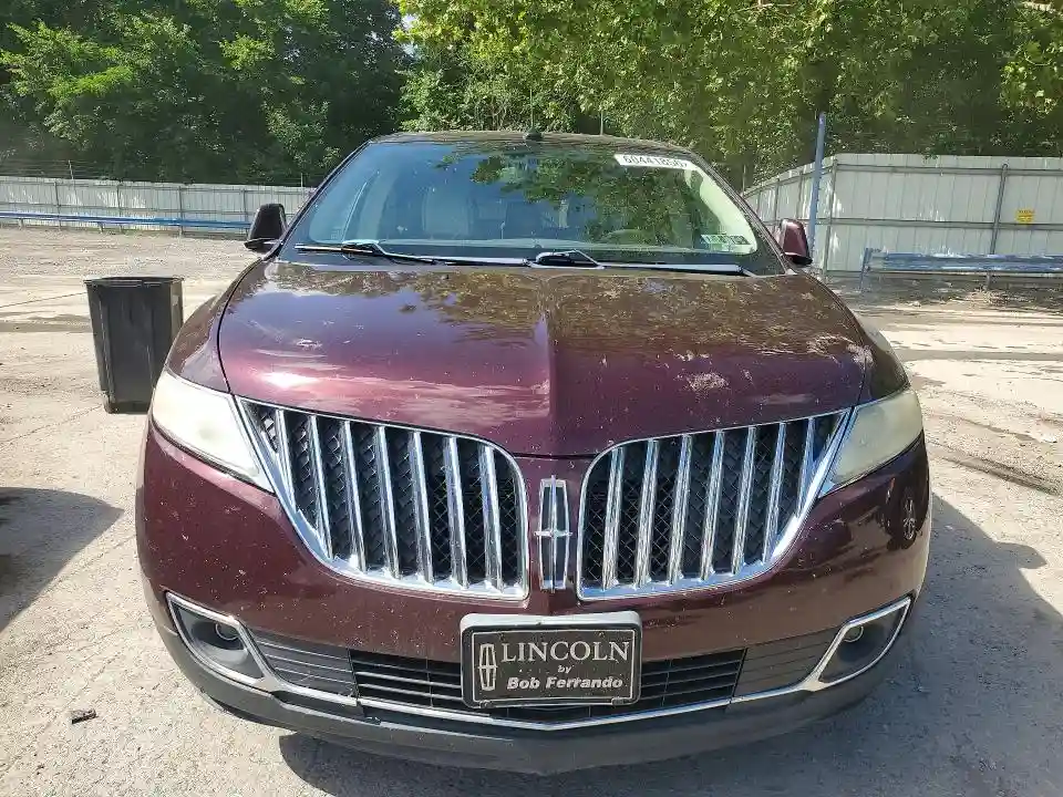 2LMDJ8JKXBBJ13484 2011 LINCOLN MKX-4