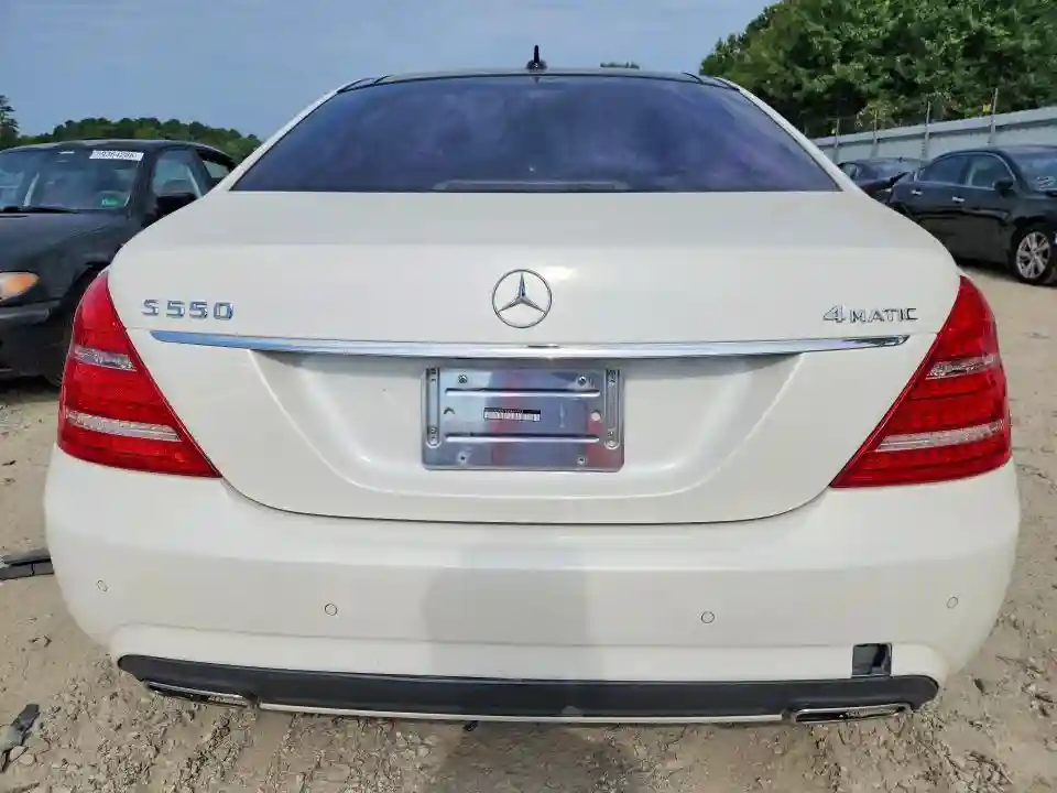 WDDNG9EB7CA464763 2012 MERCEDES-BENZ S-CLASS-5