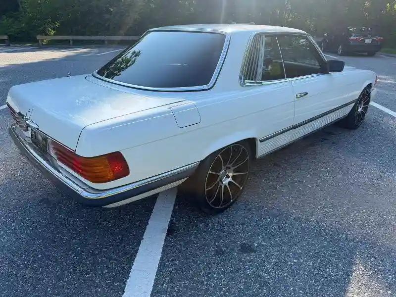 10702212007398 1979 MERCEDES-BENZ SL-CLASS-3