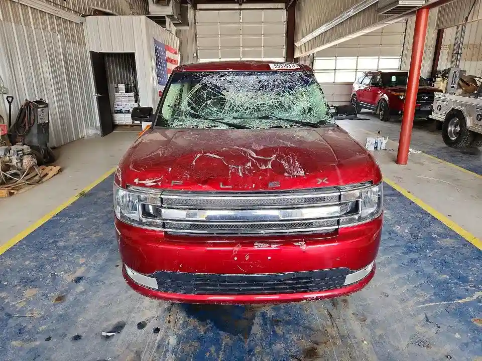 2FMGK5C84DBD17920 2013 FORD FLEX-4