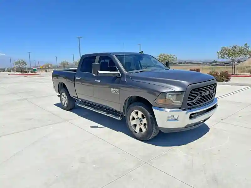 3C6UR4DL8FG642965 2015 RAM 2500-0
