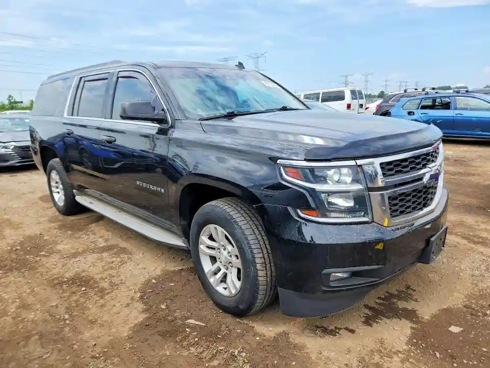 1GNSKJKC3FR192302 2015 CHEVROLET SUBURBAN-3
