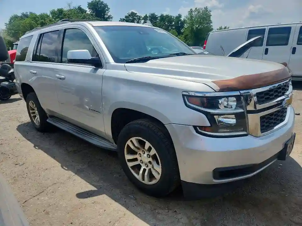 1GNSKBKCXFR694035 2015 CHEVROLET TAHOE-3