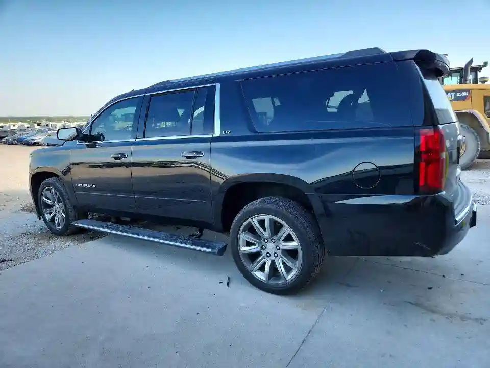1GNSKJKC7GR471768 2016 CHEVROLET SUBURBAN-1