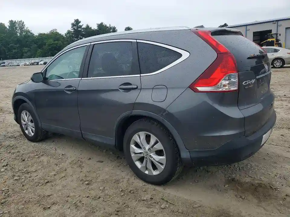 2HKRM4H76EH683532 2014 HONDA CRV-1