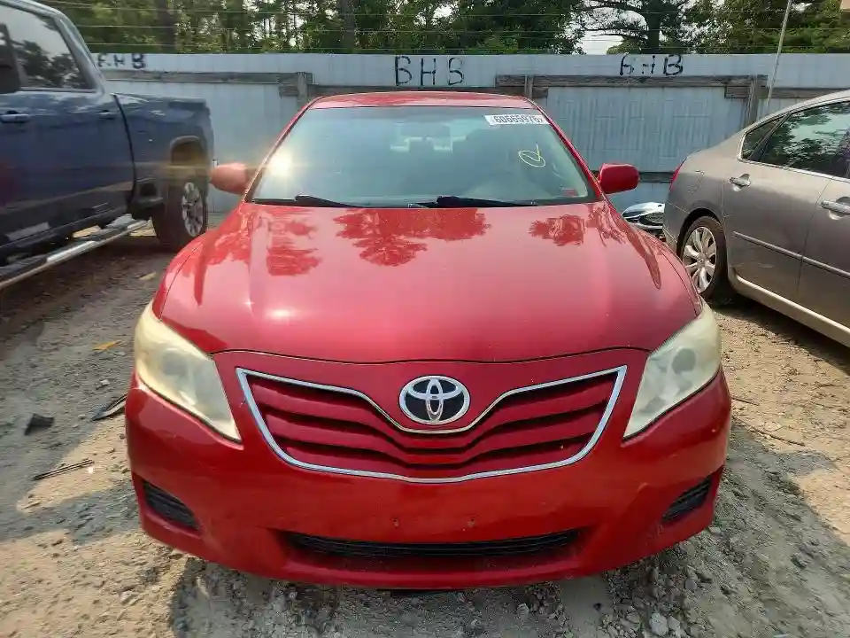 4T4BF3EK5AR004415 2010 TOYOTA CAMRY-4