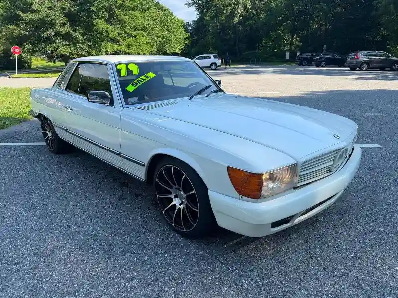 10702212007398 1979 MERCEDES-BENZ SL-CLASS-0