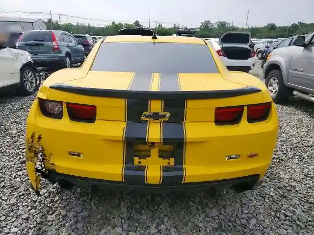 2G1FA1E39D9122232 2013 CHEVROLET CAMARO-5