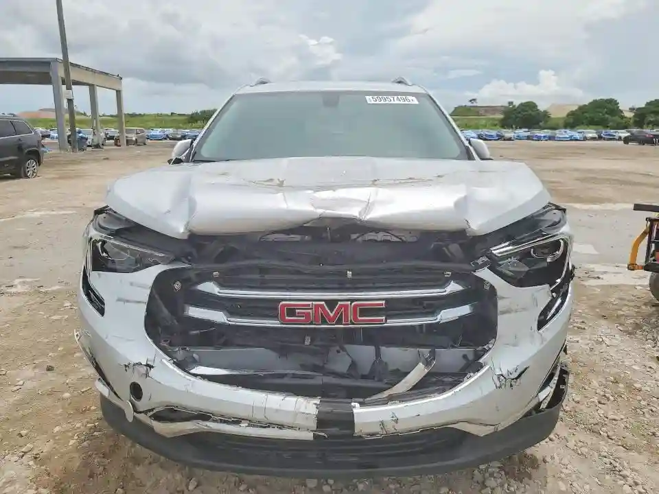 3GKALPEVXKL175908 2019 GMC TERRAIN-4