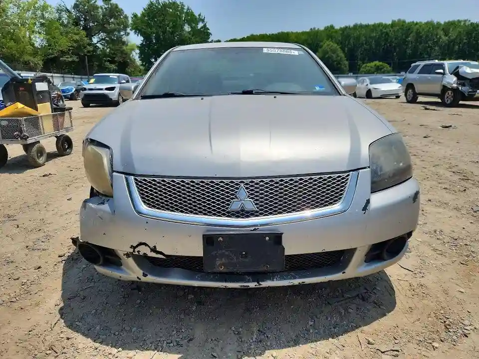 4A32B2FF7BE029203 2011 MITSUBISHI GALANT-4