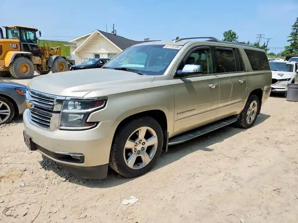 1GNSKKKCXFR507523 2015 CHEVROLET SUBURBAN-0