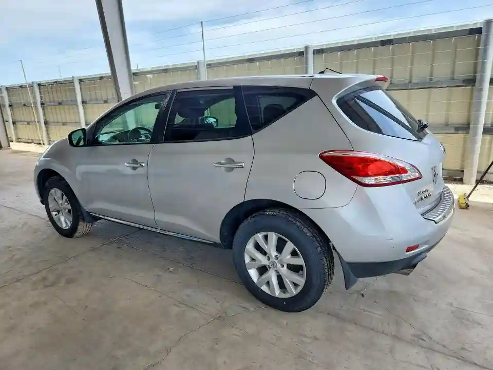 JN8AZ1MU2BW063912 2011 NISSAN MURANO-1
