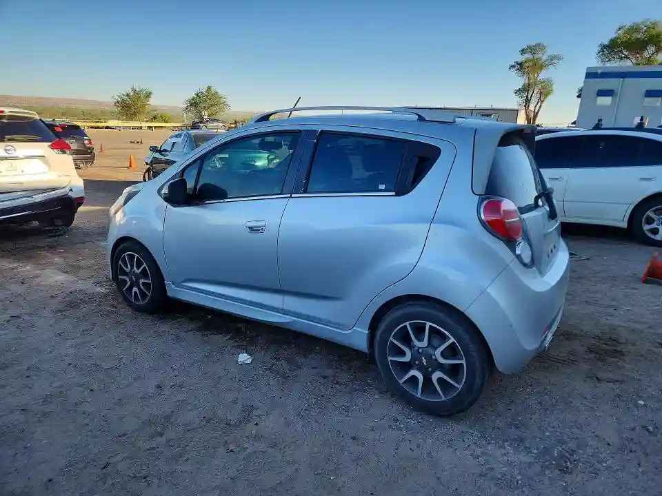 KL8CF6S91FC812739 2015 CHEVROLET SPARK-1