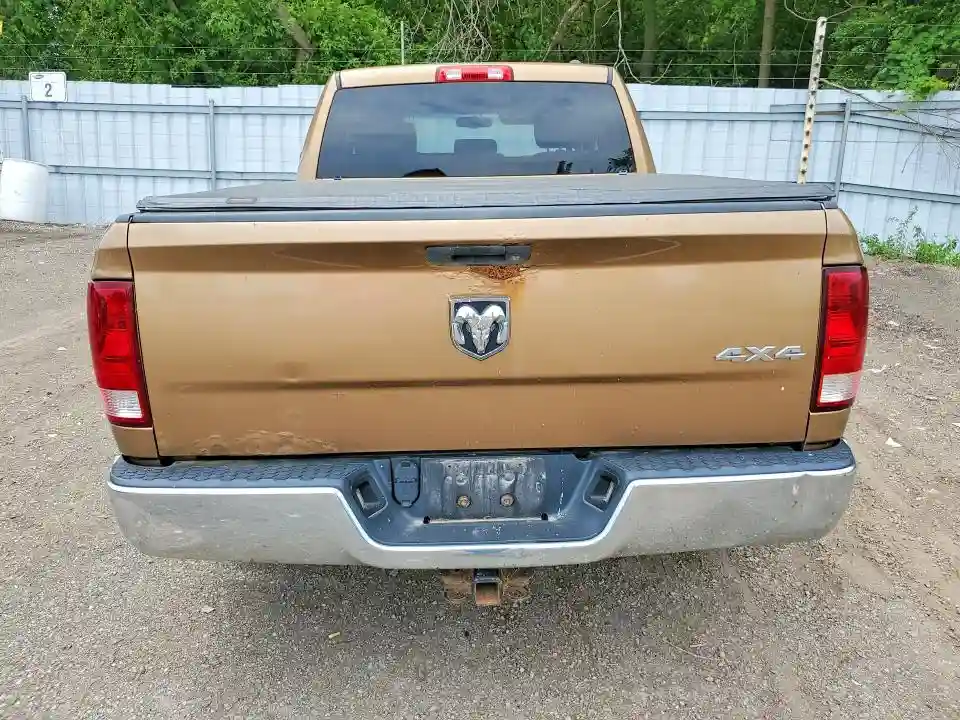 1C6RD7FT1CS252913 2012 DODGE RAM 1500-5