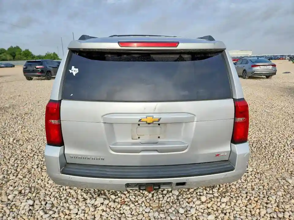 1GNSKHKC1GR449306 2016 CHEVROLET SUBURBAN-5