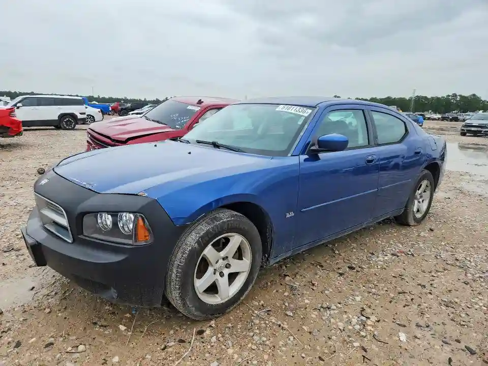 2B3CA3CVXAH287462 2010 DODGE CHARGER-0