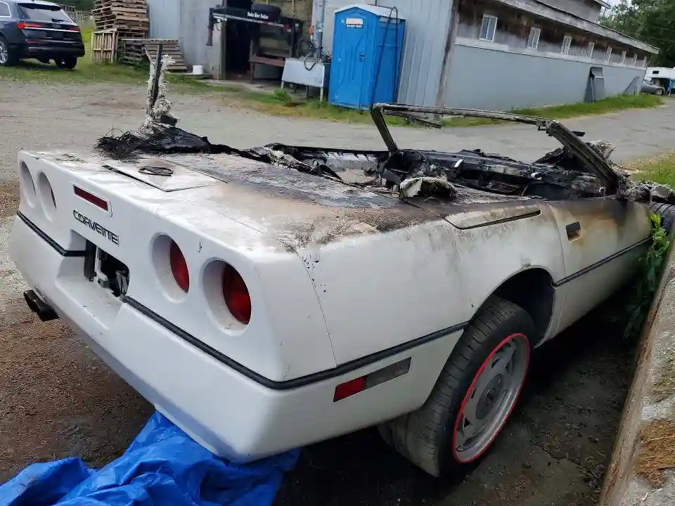 1G1YY3180J5120699 1988 CHEVROLET CORVETTE-2