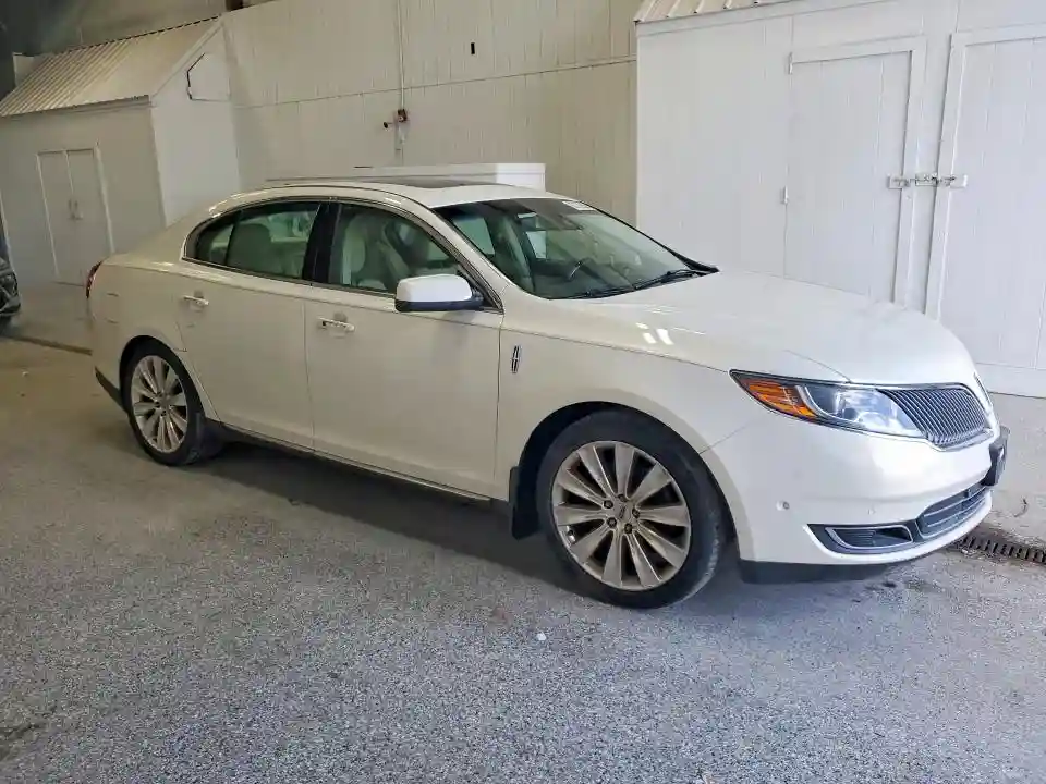 1LNHL9FTXDG616412 2013 LINCOLN MKS-3