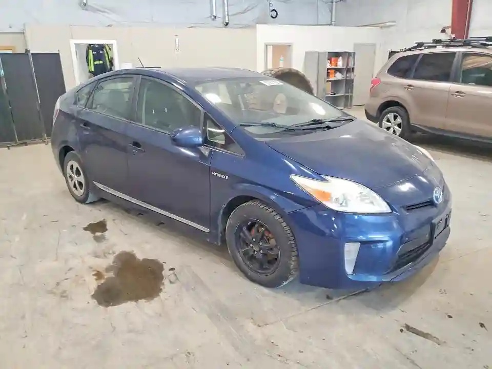 JTDKN3DU7E1803219 2014 TOYOTA PRIUS-3