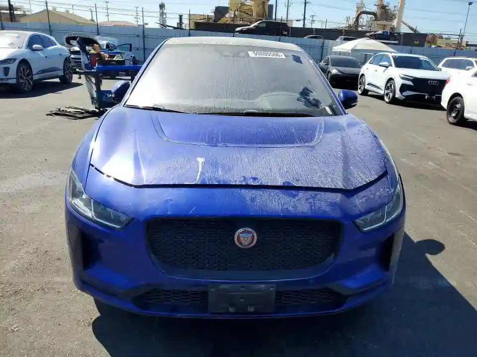 SADHB2S11K1F74089 2019 JAGUAR I-PACE-4
