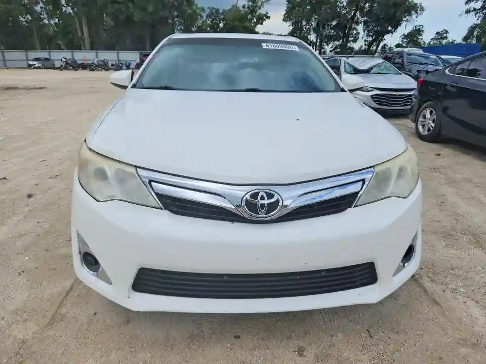 4T1BF1FK8DU696543 2013 TOYOTA CAMRY-4