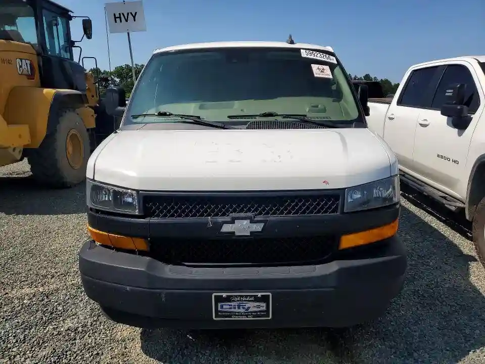 1GCWGAFP3M1228090 2021 CHEVROLET EXPRESS-4